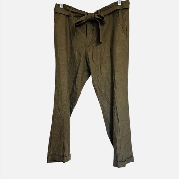 Kut from the Kloth Pants - Kut from the Kloth Olive Green Chinos